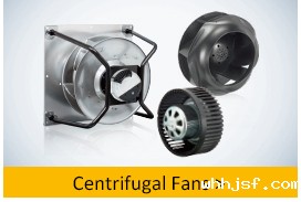 ebm centrifugal fans