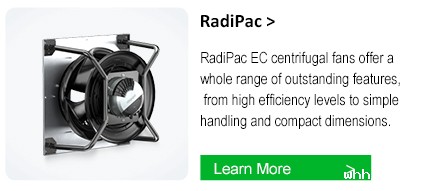 ebmpapst centrifugal fans