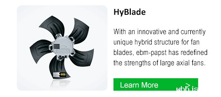 ebmpapst axial fans