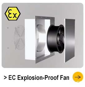 explosion-proof fans