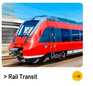 rail transit fans