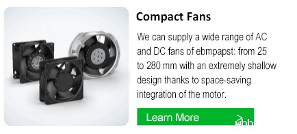 ebmpapst compact fans