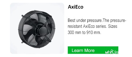 ebm axial fans